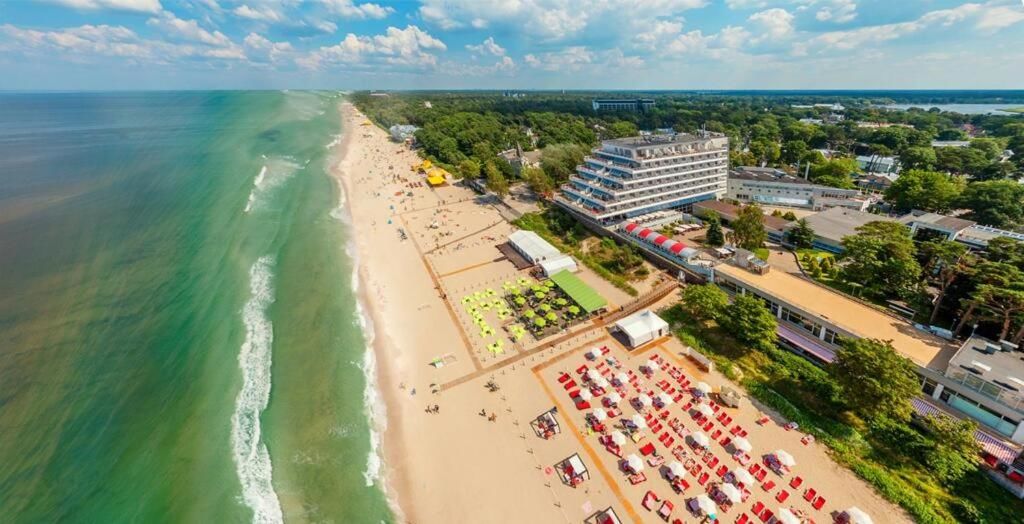 Апартаменты Sun on waves - Jurmala Apartment Accommodation Юрмала-61